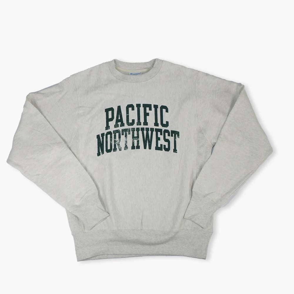 Pacific Northwest Crewneck